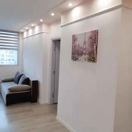 Apartamento Twoo Rooms Apartment 10