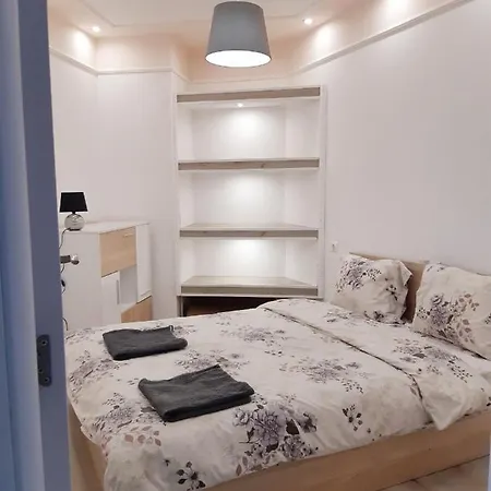 Twoo Rooms Apartment 10 Apartamento