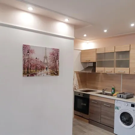 Apartamento Twoo Rooms Apartment 10 Sofía