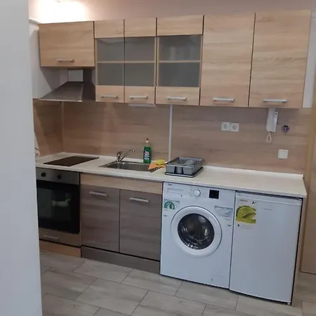 Twoo Rooms Apartment 10 Apartamento Sofía